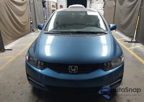 2010 Honda Civic Ex z USA, uszkodzony, nr VIN 2HGFG1B81AH526411